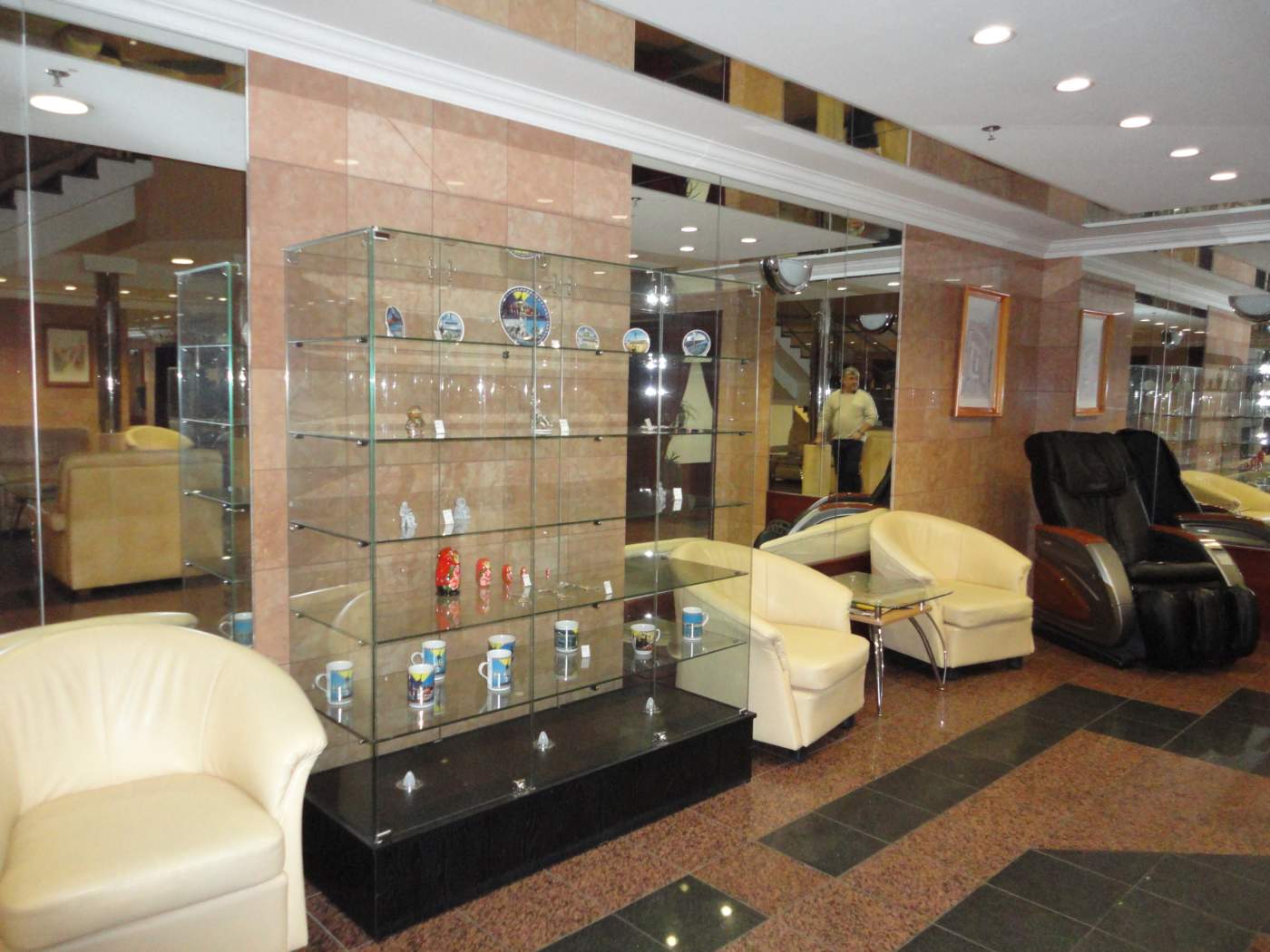 Zhemchuzhina Sibiri Hotel-客卧