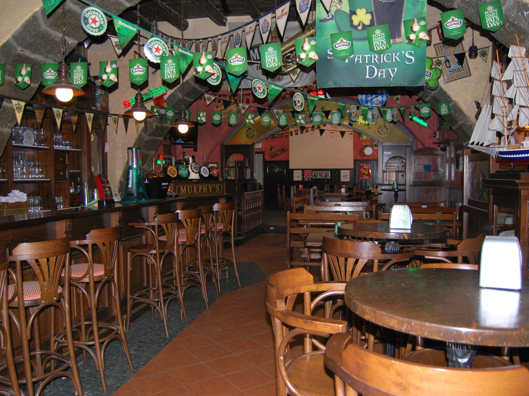 The Murphy's Irish Pub Riposto