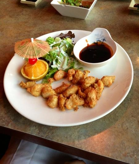 Tokyo Grill and Sushi Bar