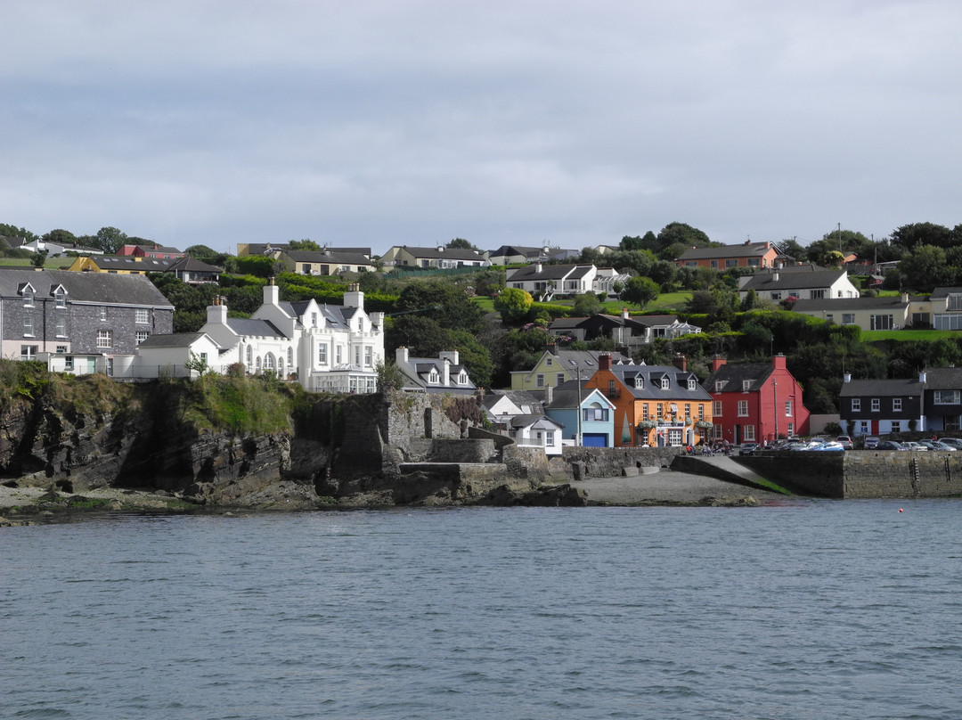 Kinsale Harbour Cruises景点图片