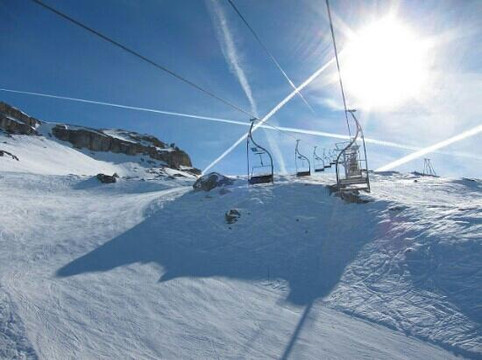 UCPA La Plagne "Le France"主图