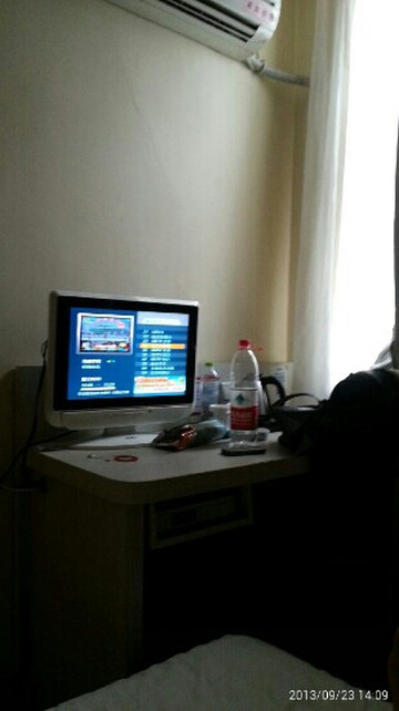 青岛汉庭火车站店主图