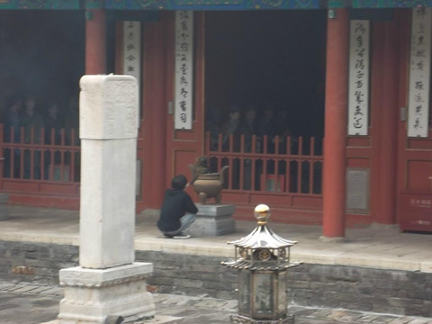 东岳庙-北京市必去景点