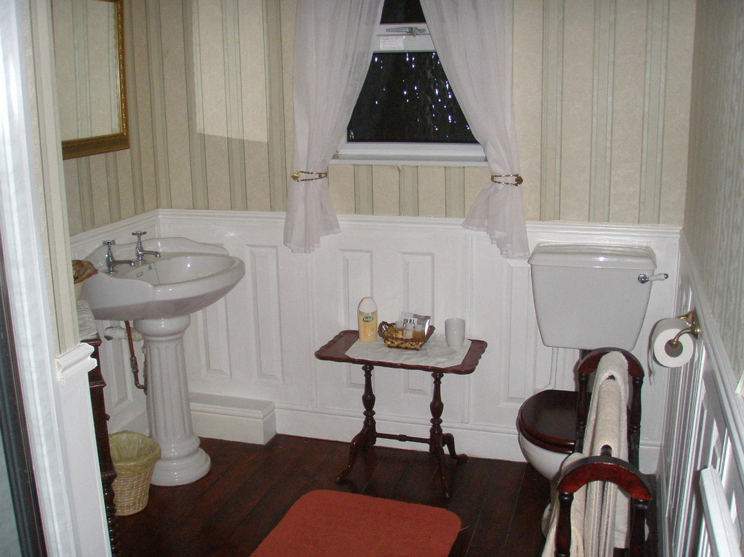 Stratton Lodge Guest House主图