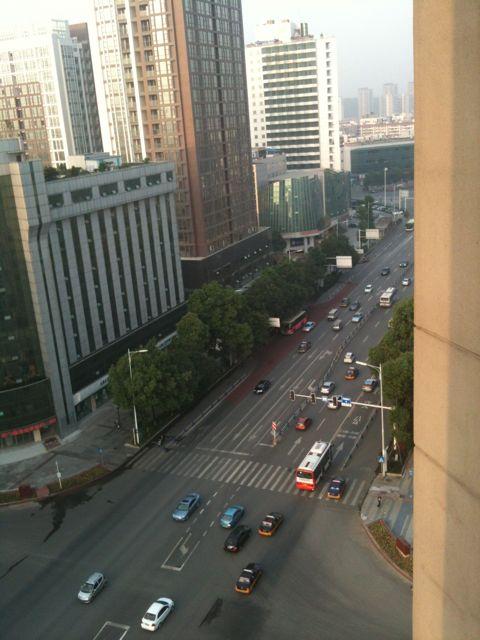 顺辉世纪巴登酒店-酒店景观