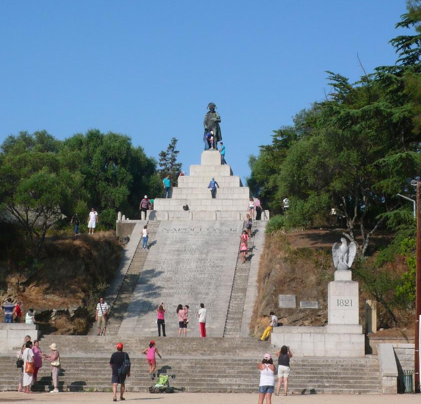 Place d'Austerlitz-阿雅克肖必去景点