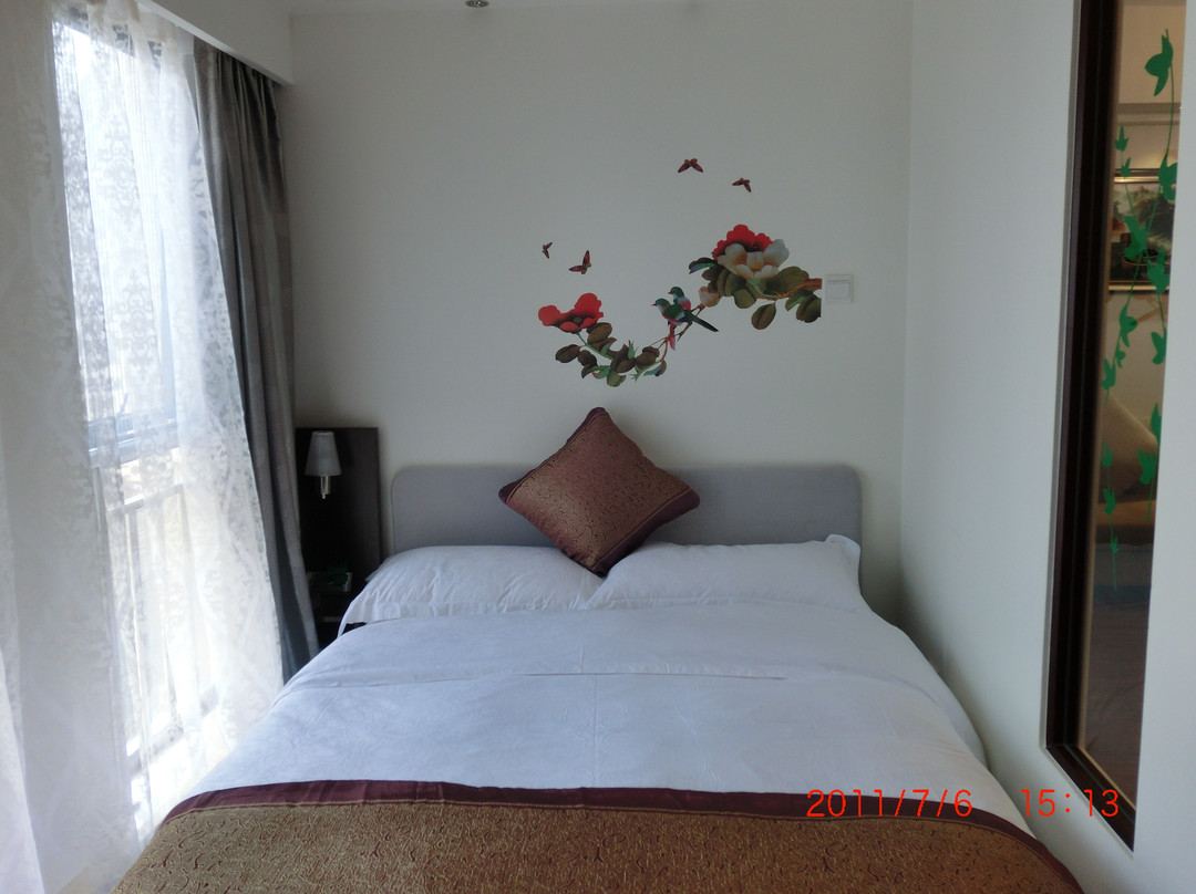 昆明城市·摩卡酒店主图