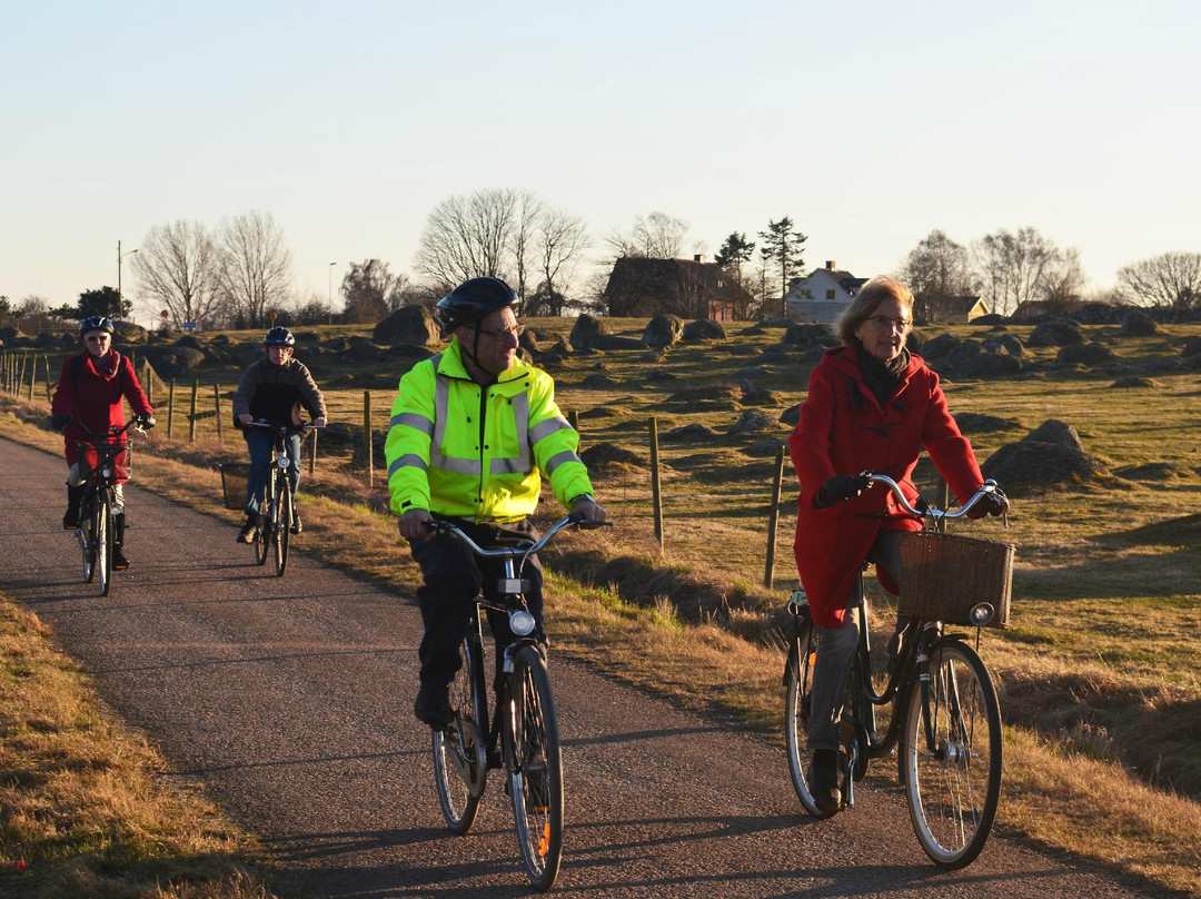 Smugglarrundan Bicycle Trail景点图片