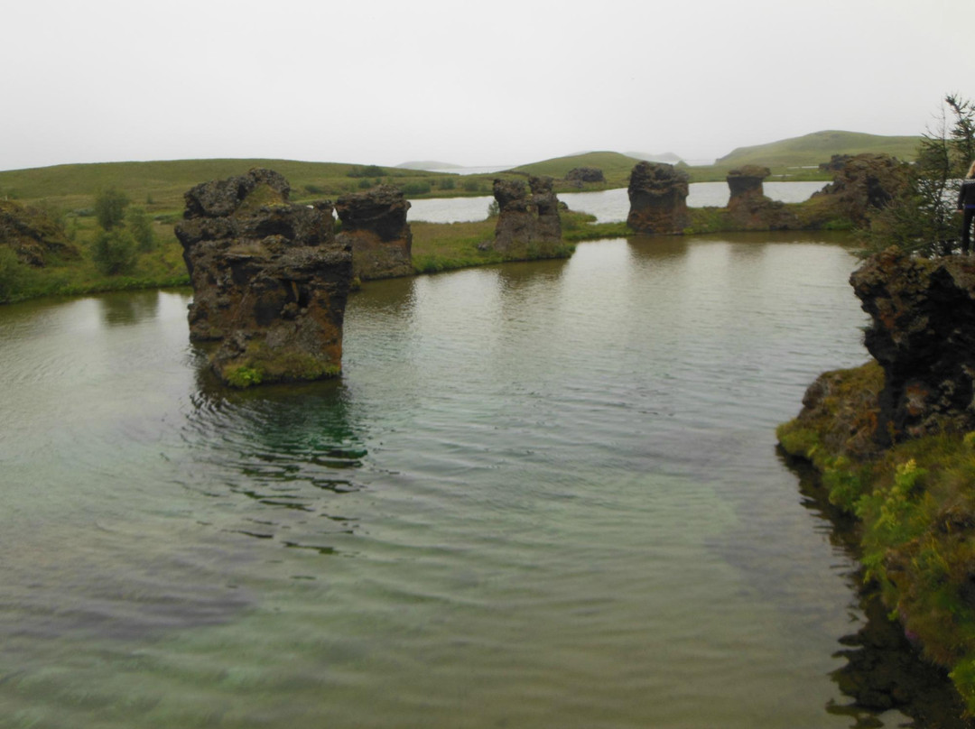 Hofdi-米湖必去景点