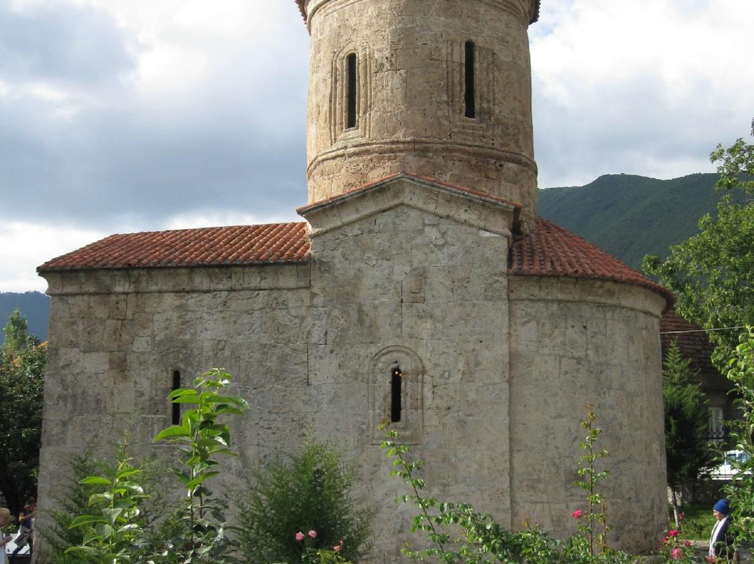 Church of Kish-Gishi必去景点