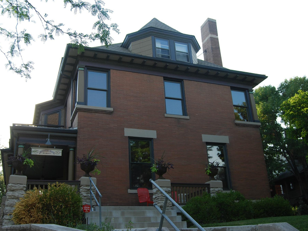 Jefferson House Bed and Breakfast