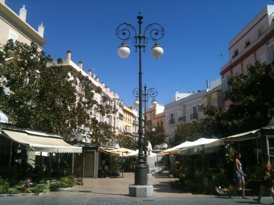 Playa La Caleta景点图片