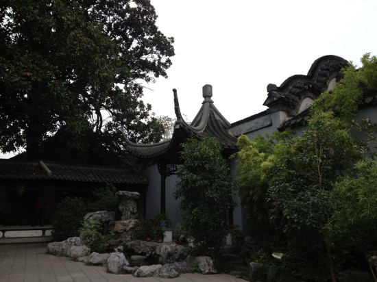 中国剪纸博物馆-扬州市必去景点