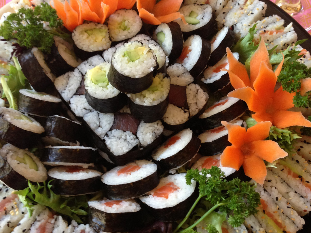 Hilton餐馆和美食-Taste of Thai Restaurant and Spa