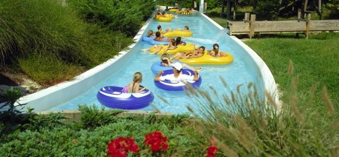 The Beach Waterpark-梅森必去景点