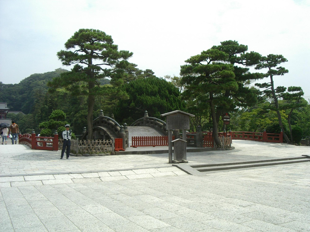 鹤冈八幡宫景点图片