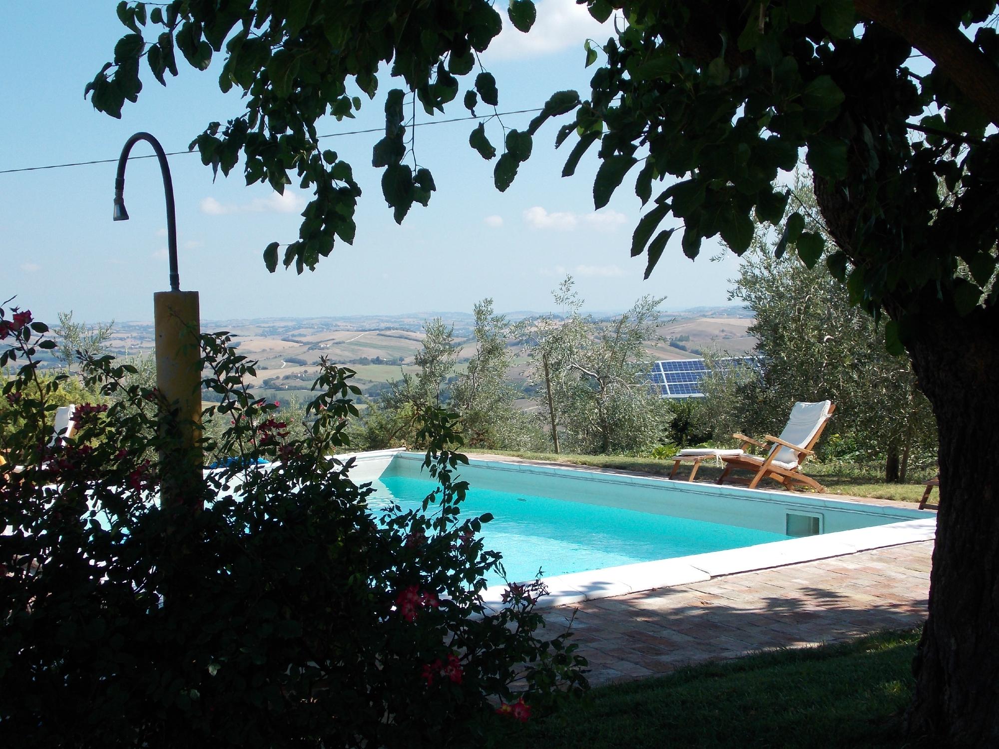 Agriturismo Canapina-客卧