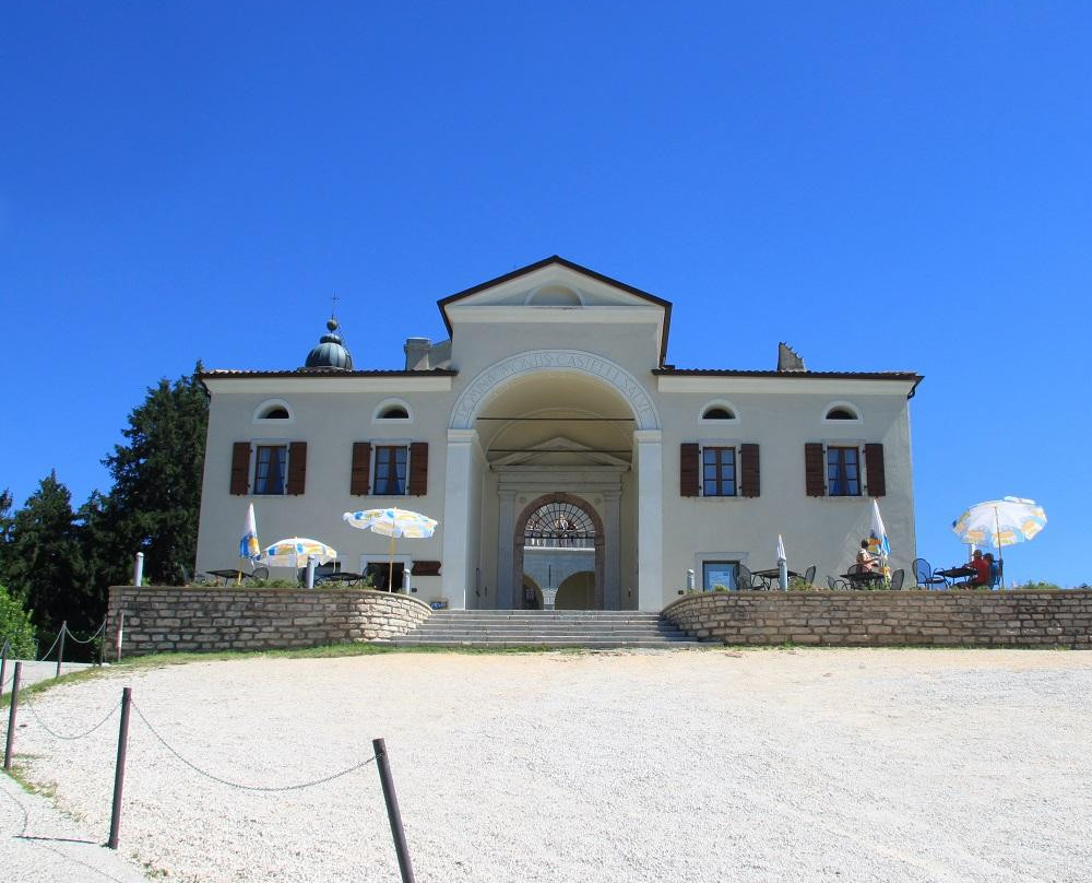 Il Santuario di Montecastello景点图片