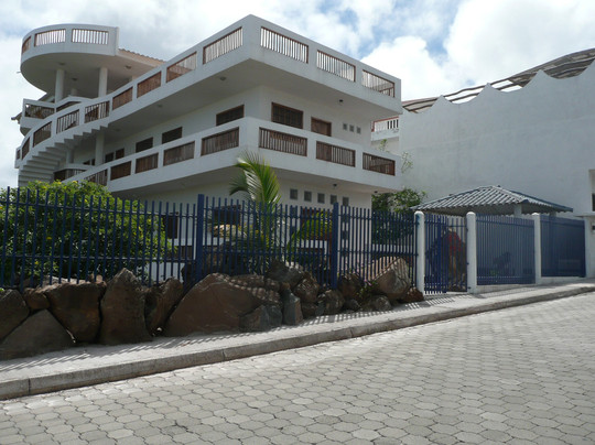 Casa Iguana Mar y Sol主图