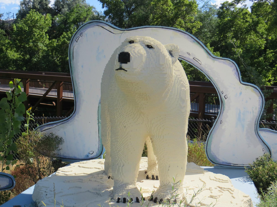 犹他州霍格尔动物园-盐湖城必去景点