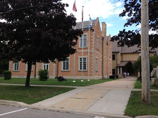 Huron County Museum景点图片