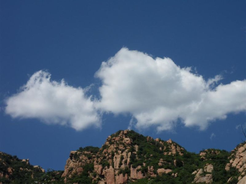 白虎涧-北京市必去景点