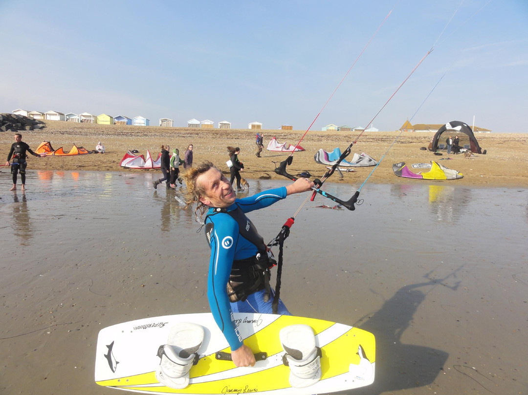 Brighton Kitesurf and SUP Academy景点图片