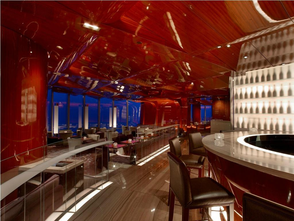 At.Mosphere餐厅-迪拜必去景点