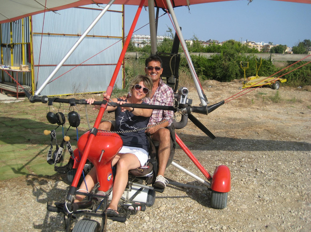 Blue Sky Microlighting景点图片