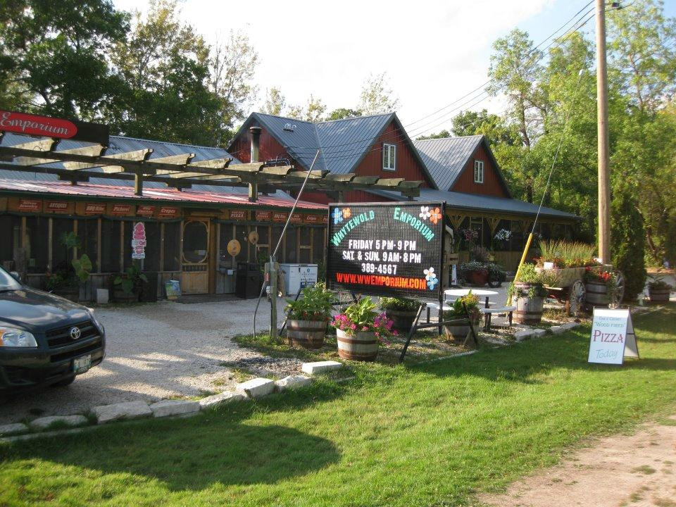 Scanterbury餐馆和美食-Whytewold Emporium