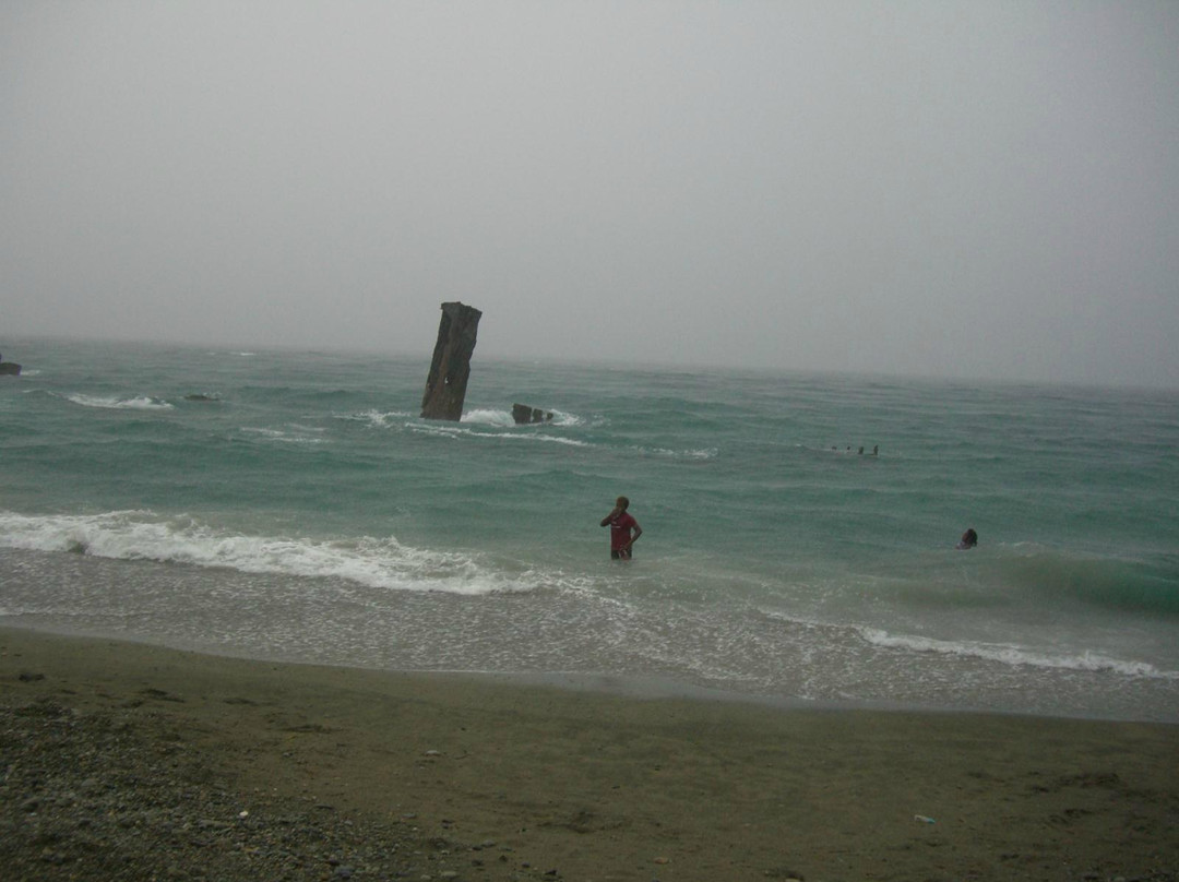 Mbonege Beach-霍尼亚拉必去景点
