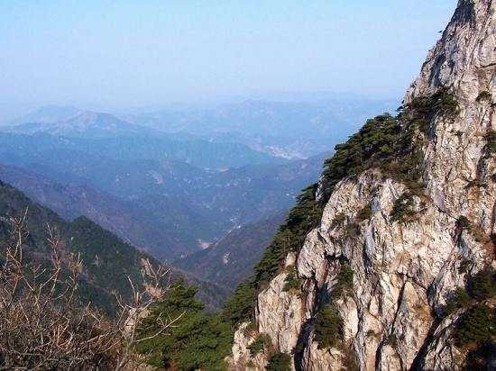 临安天目山风景区景点图片