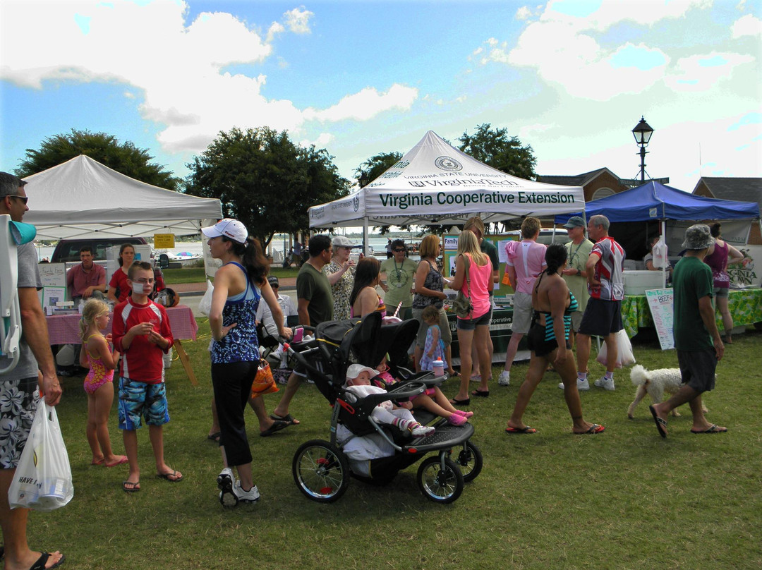 Yorktown Farmers Market-Yorktown必去景点
