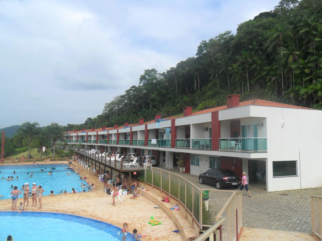 Parque Aquático Cascanéia-Gaspar必去景点