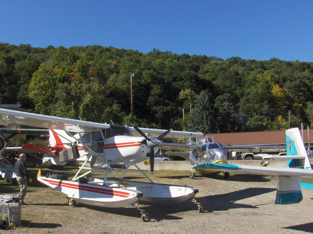 Hammondsport Lodging主图