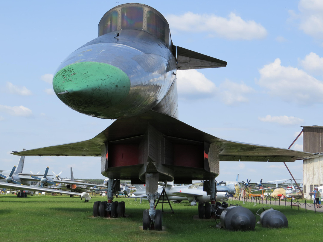 The Central Air Force Museum景点图片