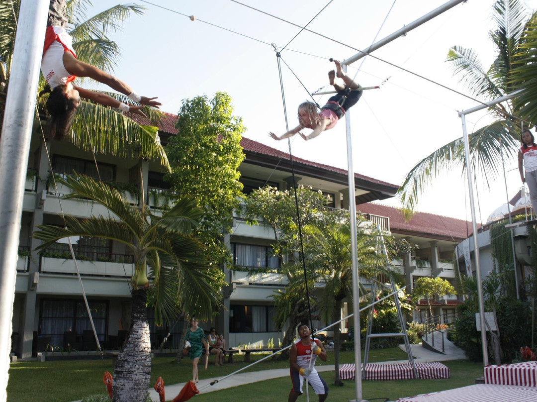 High Flyers Bali Trapeze School-图班必去景点