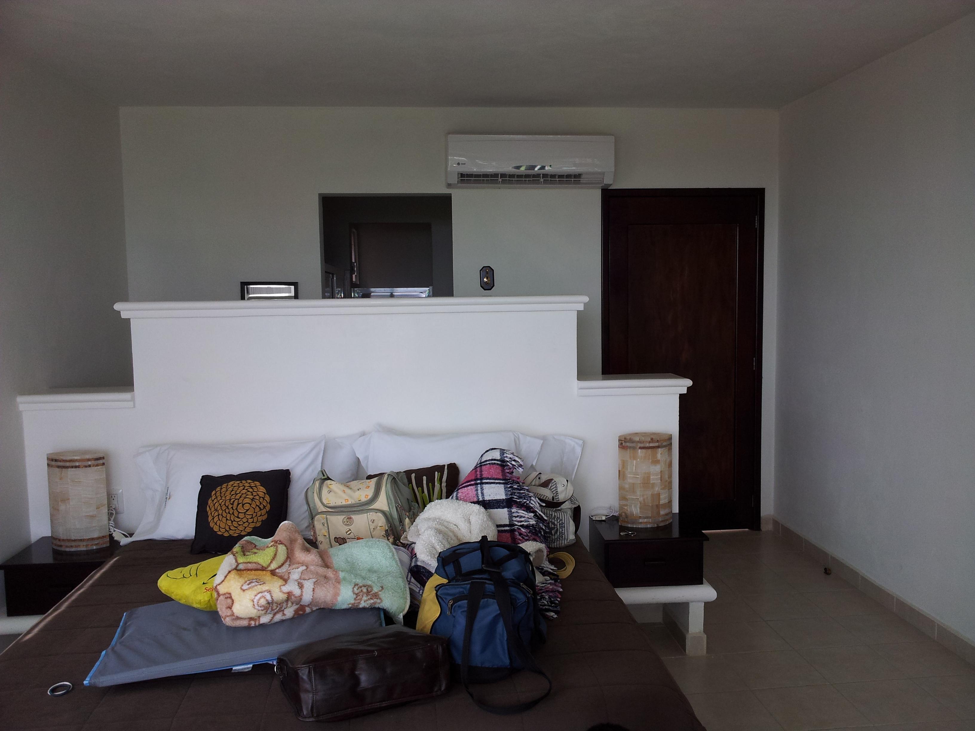 Hotel Punta Bocana Spa-客卧