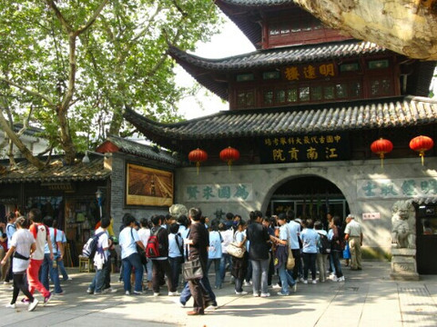 江南贡院-南京市必去景点