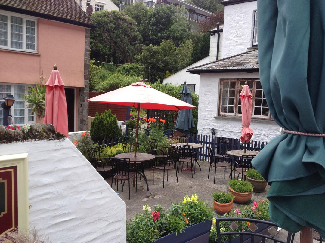 St John-in-Cornwall餐馆和美食-Plantation Family Restaurant