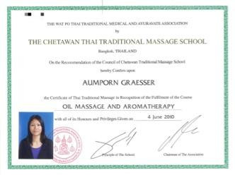 Aumporn Thaimassage景点图片