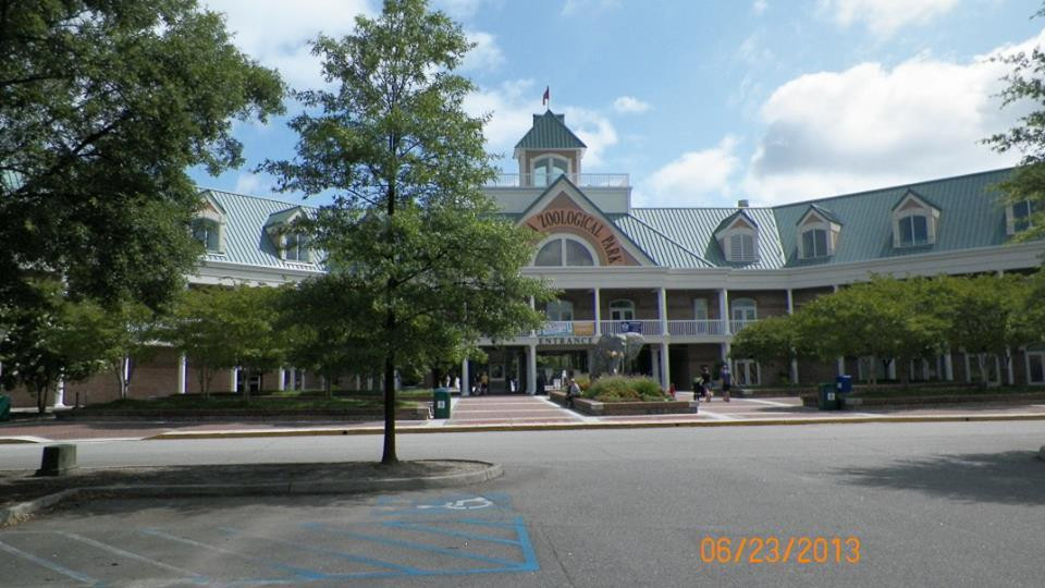 Virginia Zoo-诺福克必去景点