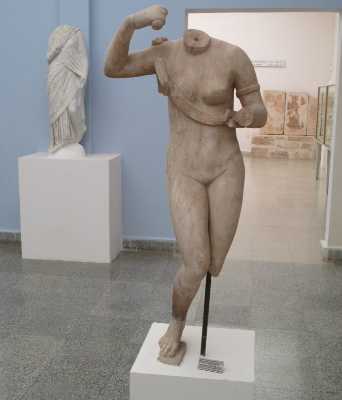 Archeological Museum Of Paphos District-帕福斯必去景点
