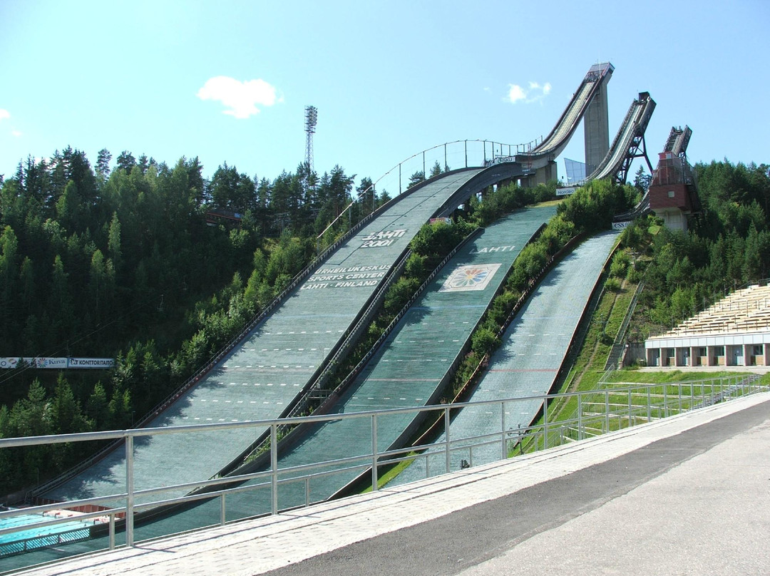 Lahti Sports Center-拉赫蒂必去景点