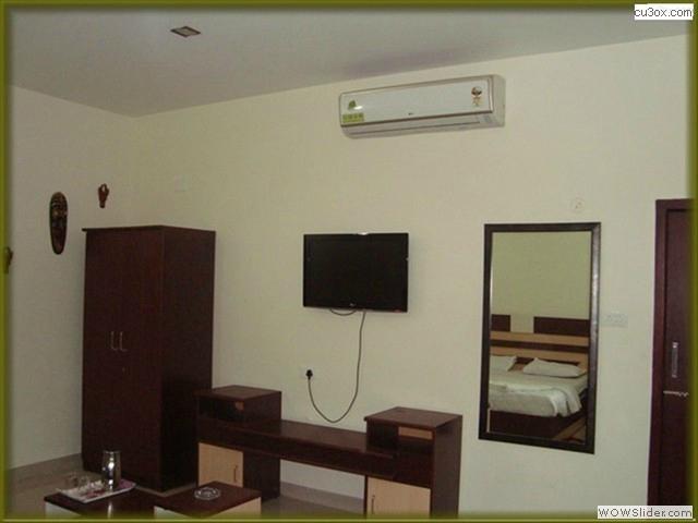 Hotel Keerthi Palace-客卧