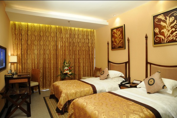 赣江新天地怡和假日酒店主图