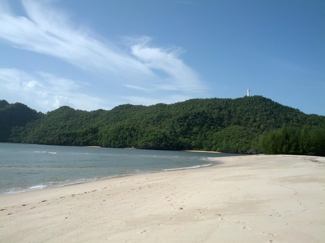 丹绒鲁海滩-兰卡威必去景点