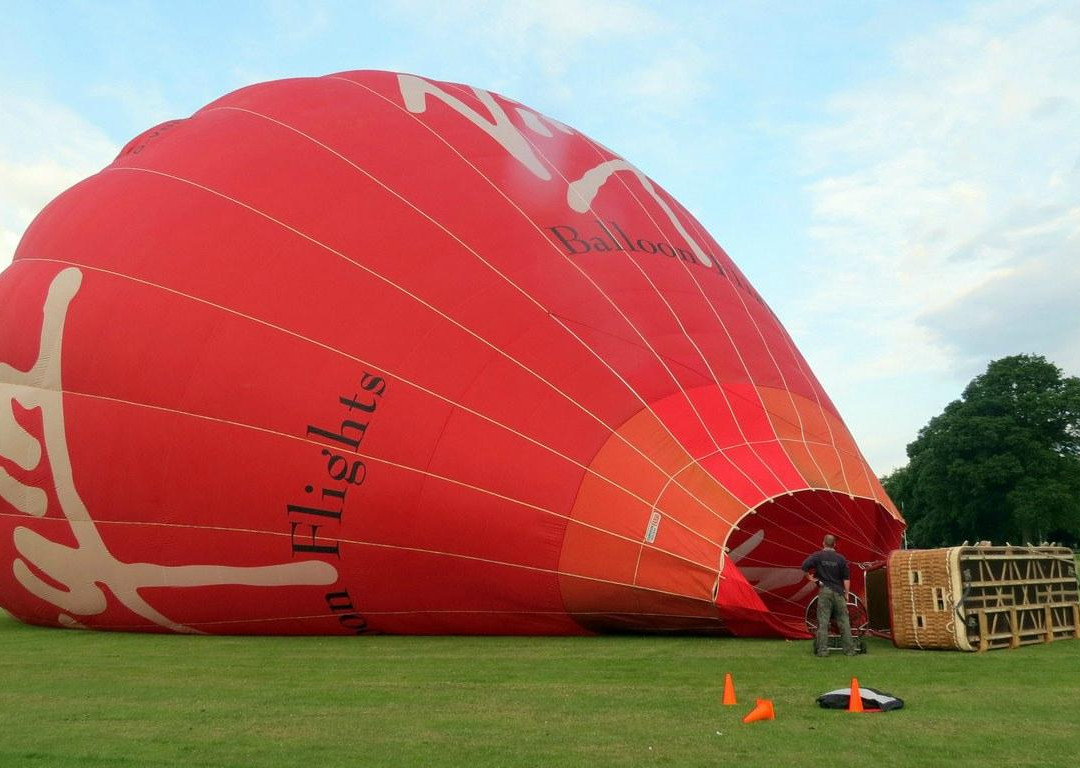 Virgin Balloon Flights - Perth City Centre-珀斯必去景点