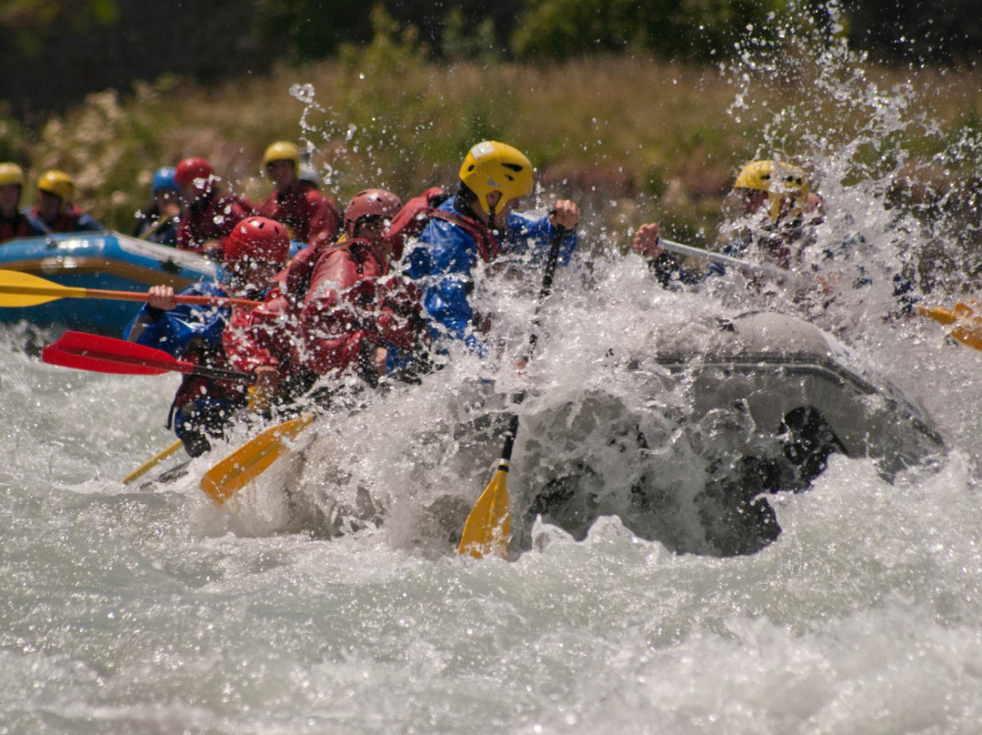 Rafting Antey景点图片