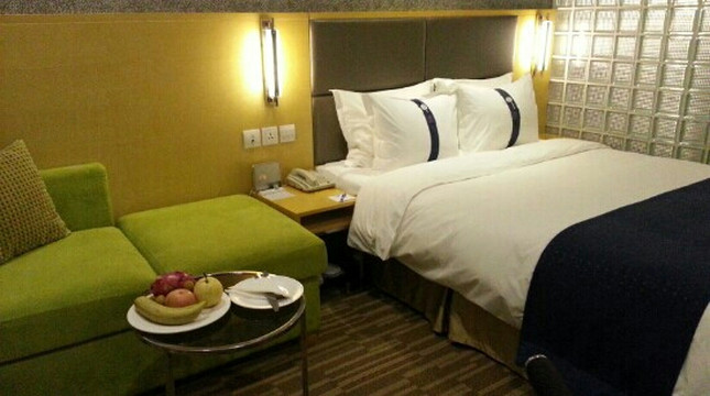 北京东直门智选假日酒店主图